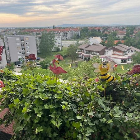 Fly Inn Velika Gorica Esterno foto